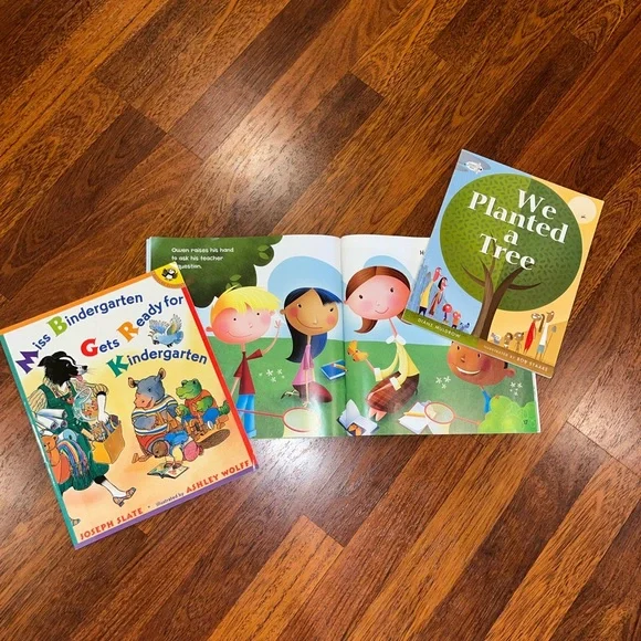 Children's Paperback Books - Picture 3 of 4